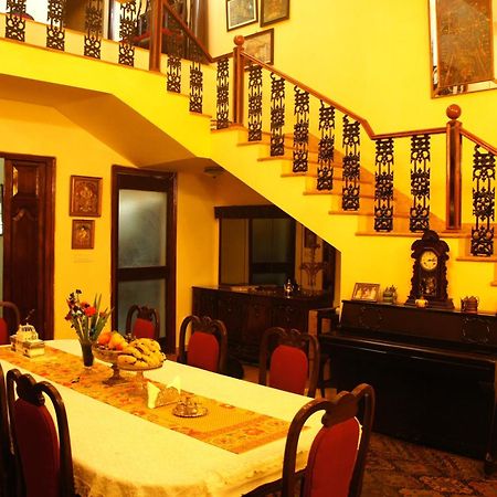 Sirohi House Yeni Delhi Dış mekan fotoğraf
