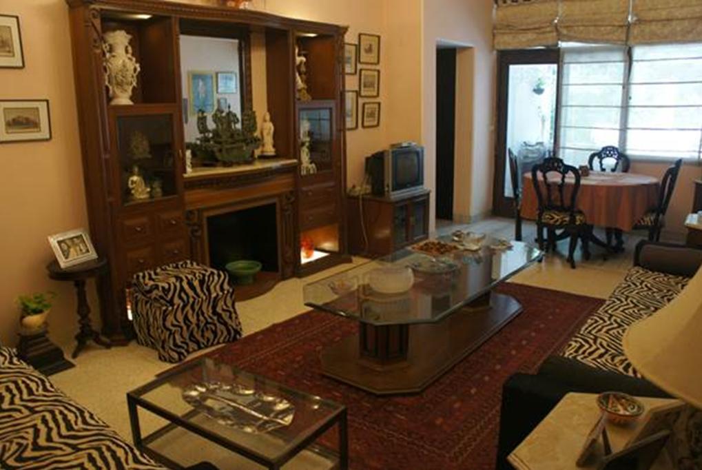 Sirohi House Yeni Delhi Dış mekan fotoğraf