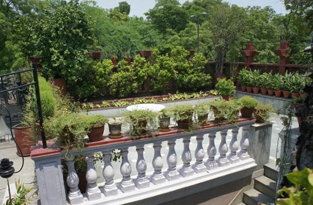 Sirohi House Yeni Delhi Dış mekan fotoğraf