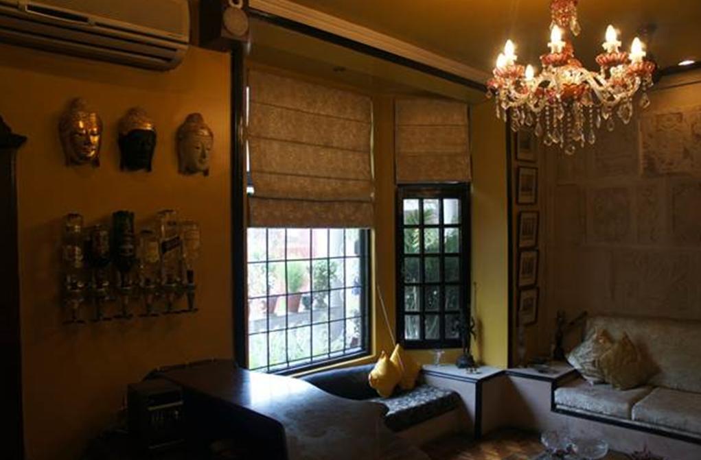 Sirohi House Yeni Delhi Dış mekan fotoğraf
