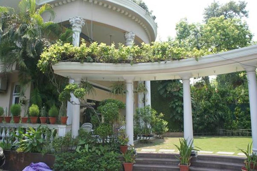 Sirohi House Yeni Delhi Dış mekan fotoğraf