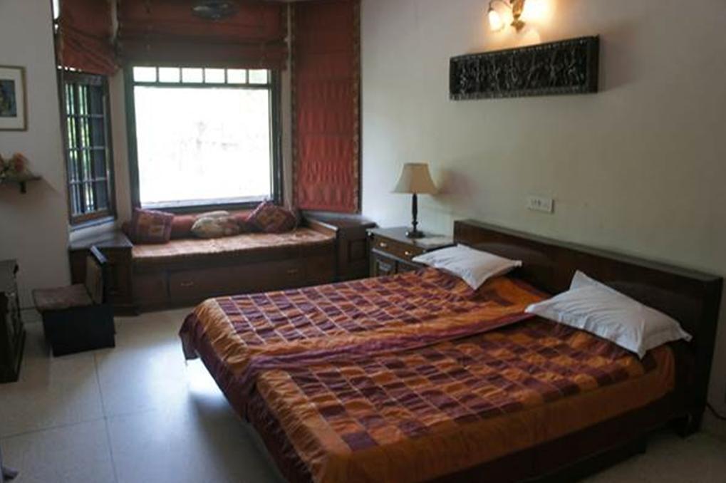 Sirohi House Yeni Delhi Dış mekan fotoğraf