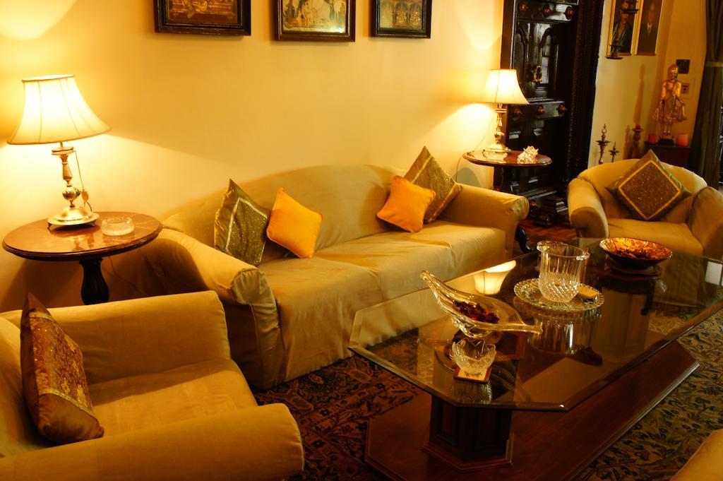 Sirohi House Yeni Delhi Dış mekan fotoğraf