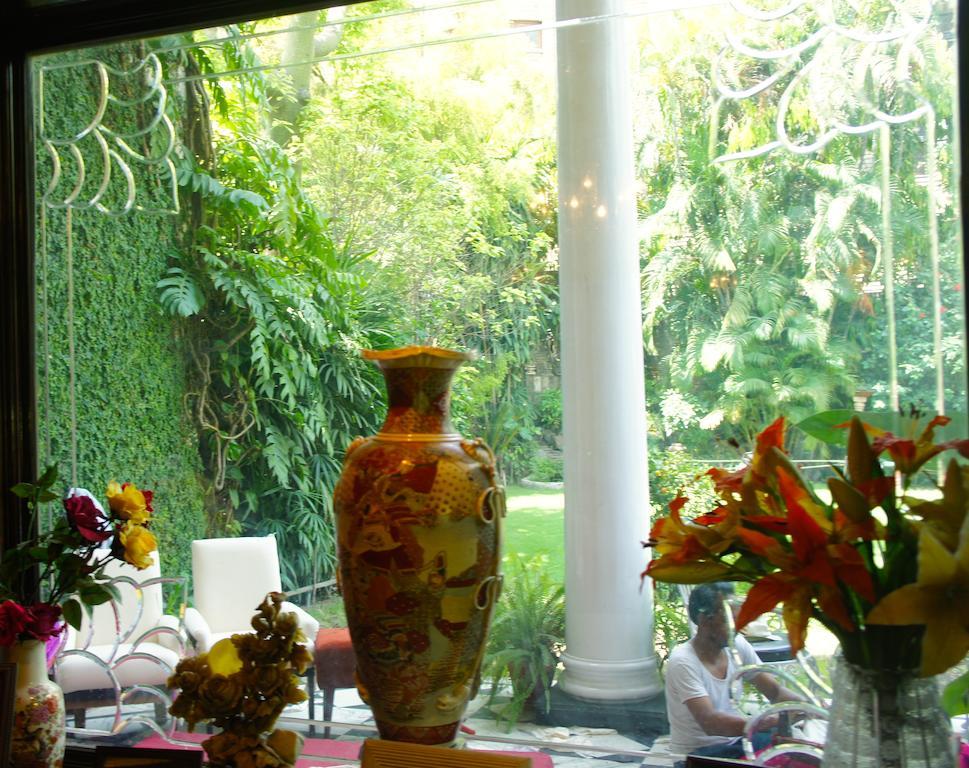 Sirohi House Yeni Delhi Dış mekan fotoğraf