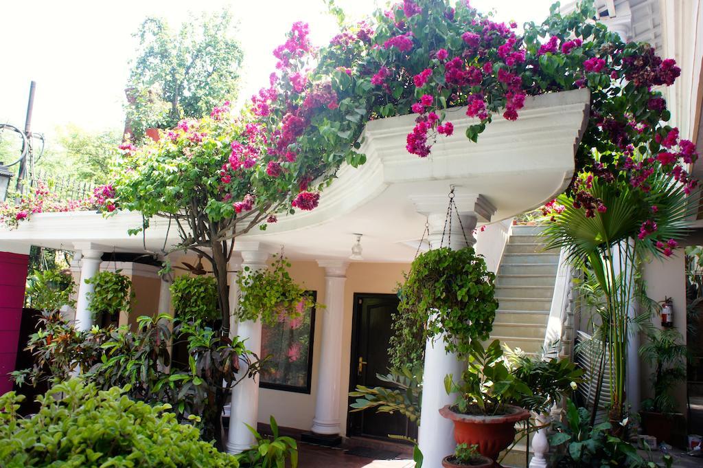 Sirohi House Yeni Delhi Dış mekan fotoğraf
