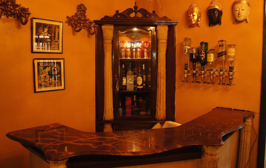Sirohi House Yeni Delhi Dış mekan fotoğraf