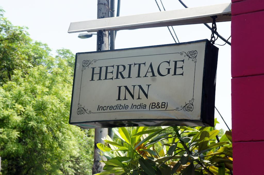 Sirohi House Yeni Delhi Dış mekan fotoğraf