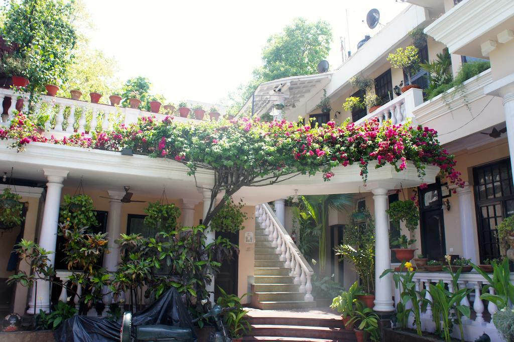 Sirohi House Yeni Delhi Dış mekan fotoğraf