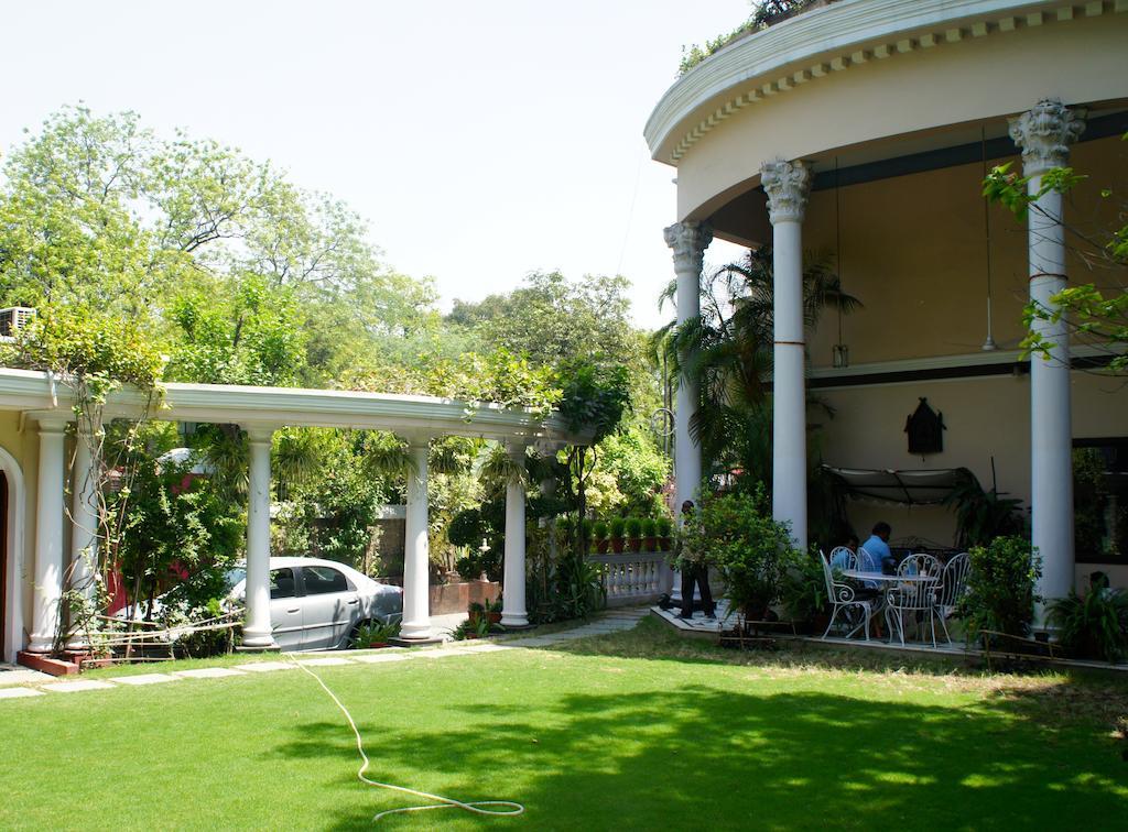 Sirohi House Yeni Delhi Dış mekan fotoğraf