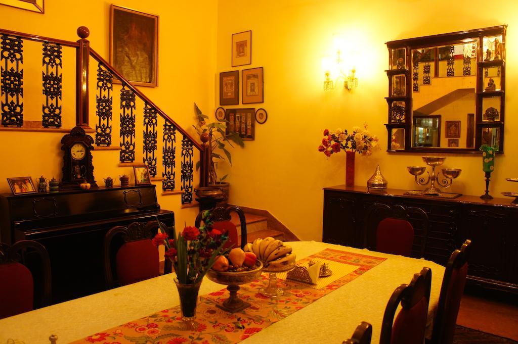 Sirohi House Yeni Delhi Dış mekan fotoğraf