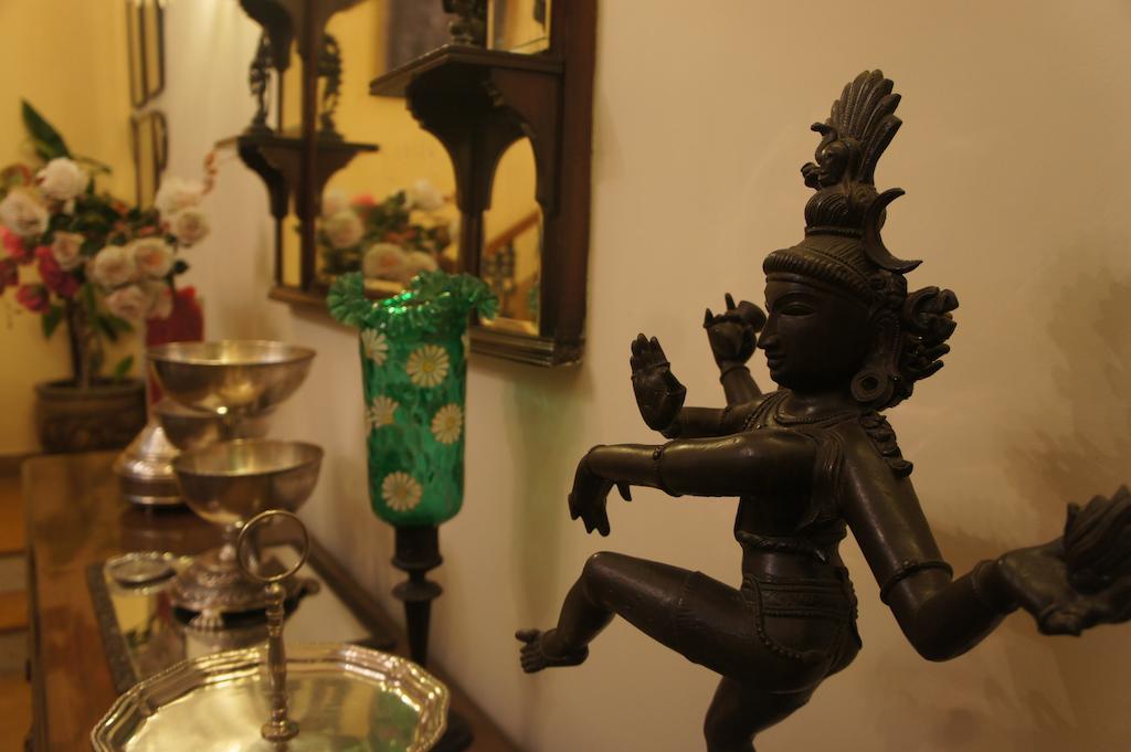 Sirohi House Yeni Delhi Dış mekan fotoğraf