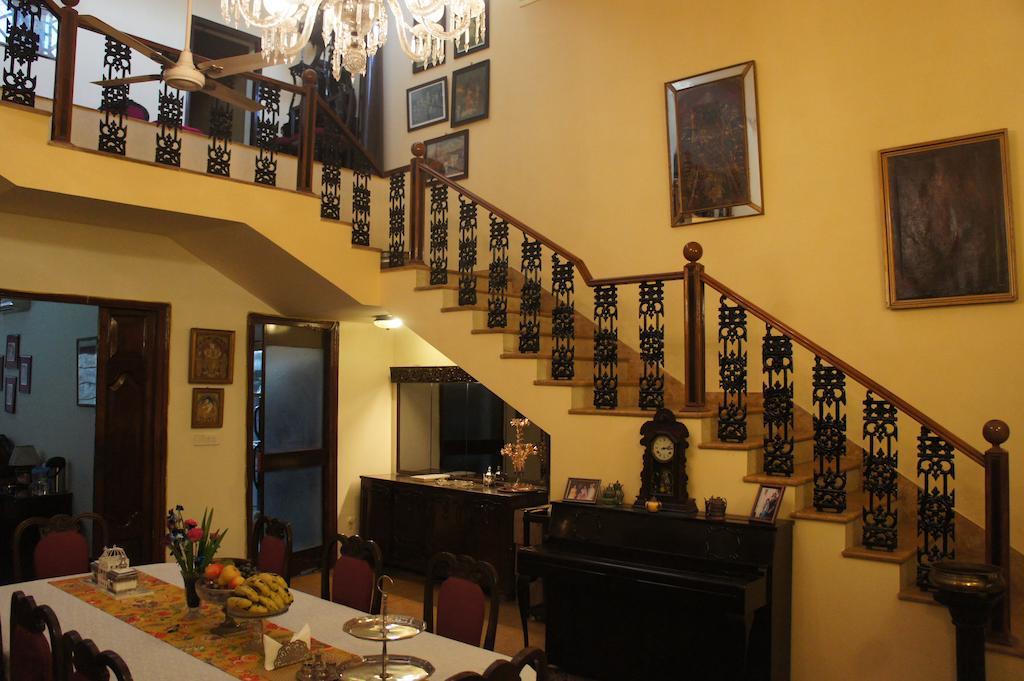 Sirohi House Yeni Delhi Dış mekan fotoğraf