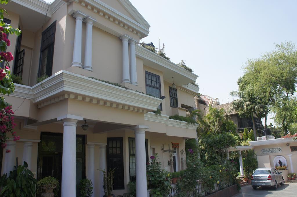 Sirohi House Yeni Delhi Dış mekan fotoğraf