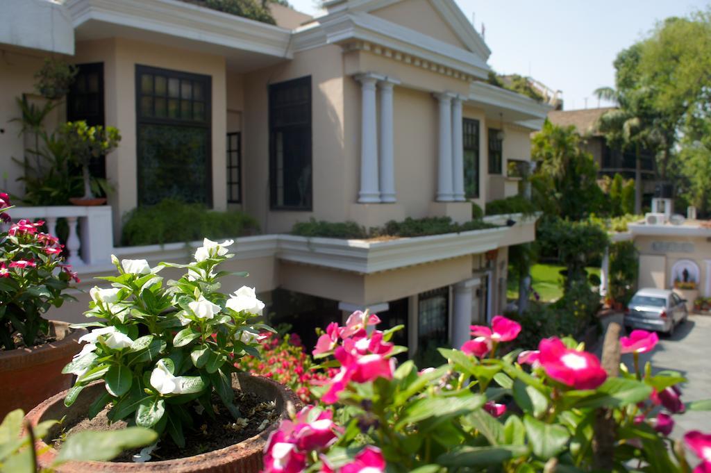 Sirohi House Yeni Delhi Dış mekan fotoğraf