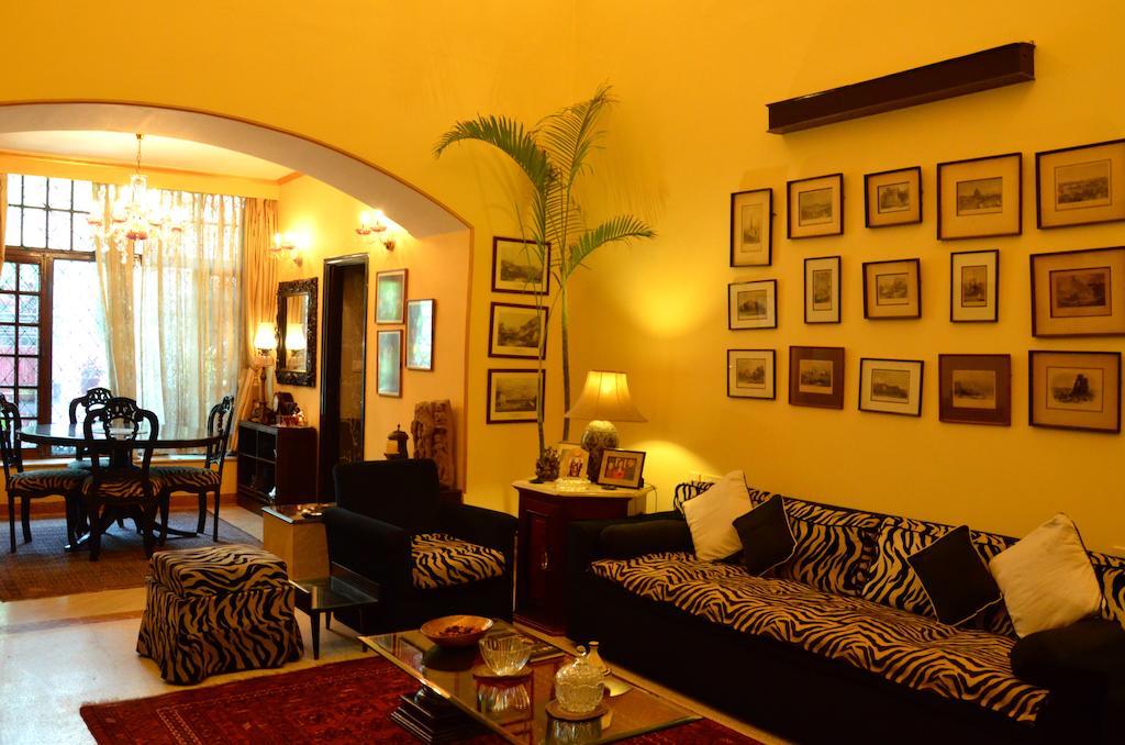 Sirohi House Yeni Delhi Dış mekan fotoğraf