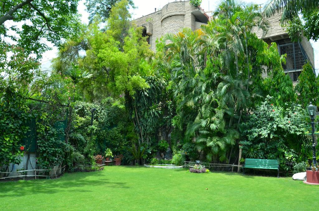 Sirohi House Yeni Delhi Dış mekan fotoğraf
