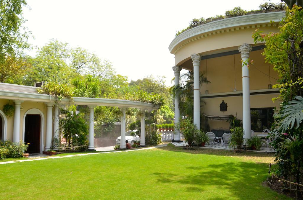 Sirohi House Yeni Delhi Dış mekan fotoğraf