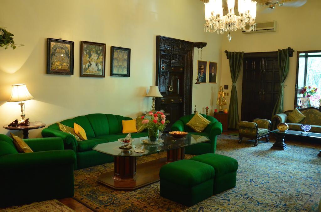 Sirohi House Yeni Delhi Dış mekan fotoğraf