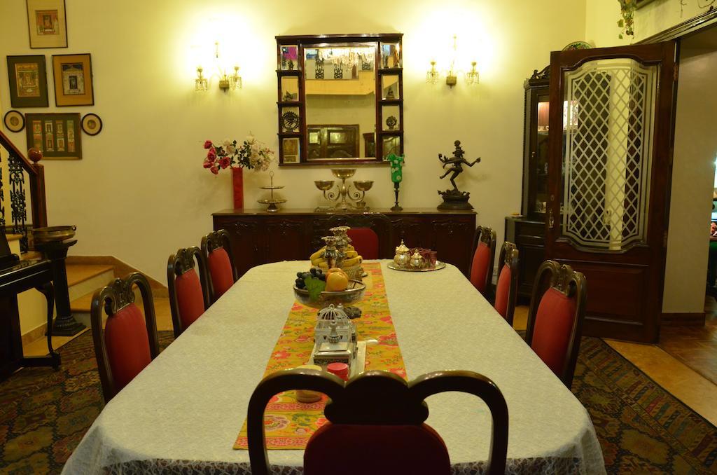 Sirohi House Yeni Delhi Dış mekan fotoğraf