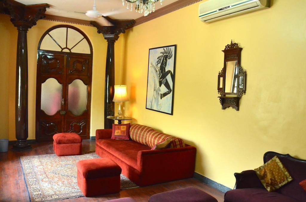 Sirohi House Yeni Delhi Dış mekan fotoğraf