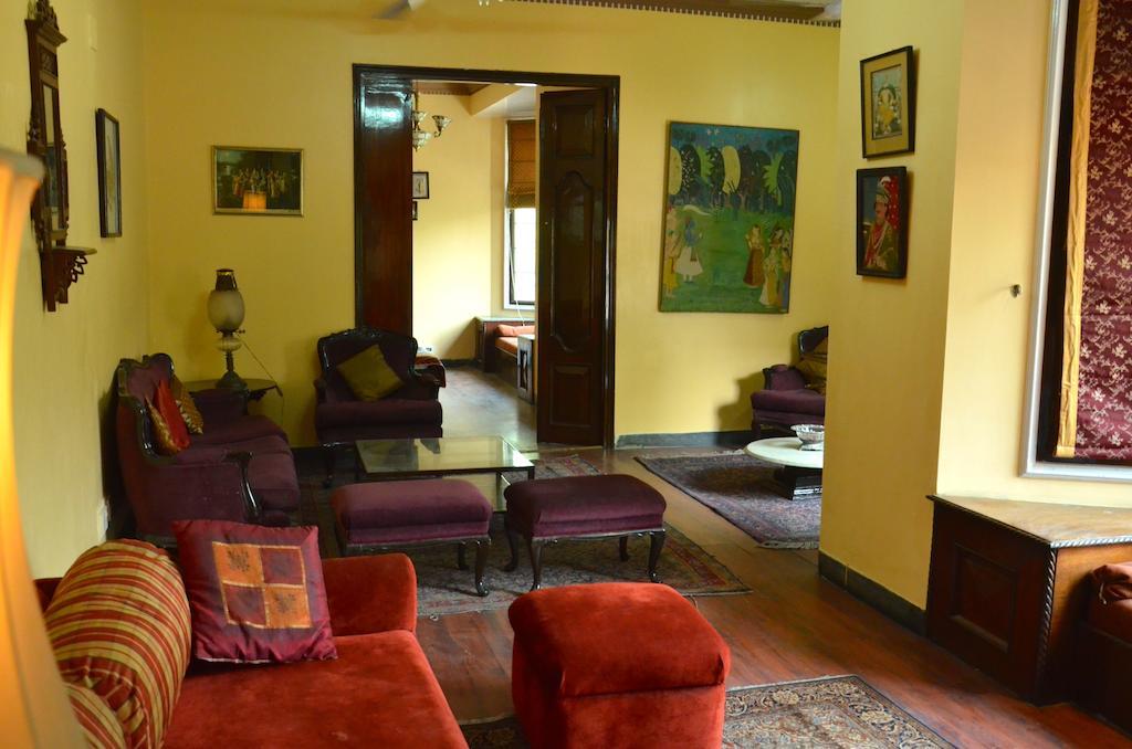 Sirohi House Yeni Delhi Dış mekan fotoğraf