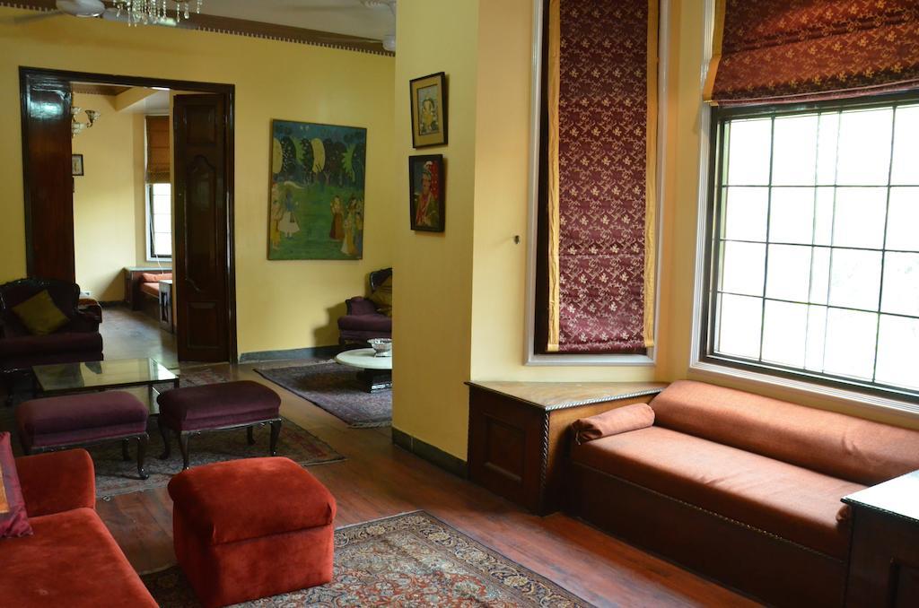 Sirohi House Yeni Delhi Dış mekan fotoğraf