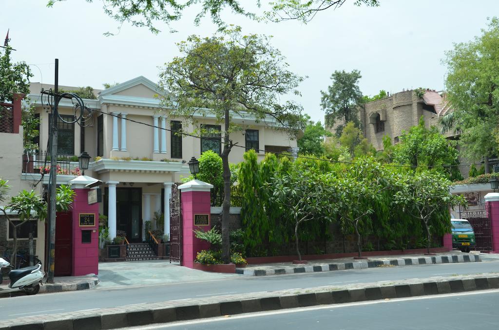Sirohi House Yeni Delhi Dış mekan fotoğraf