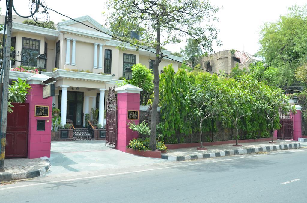 Sirohi House Yeni Delhi Dış mekan fotoğraf
