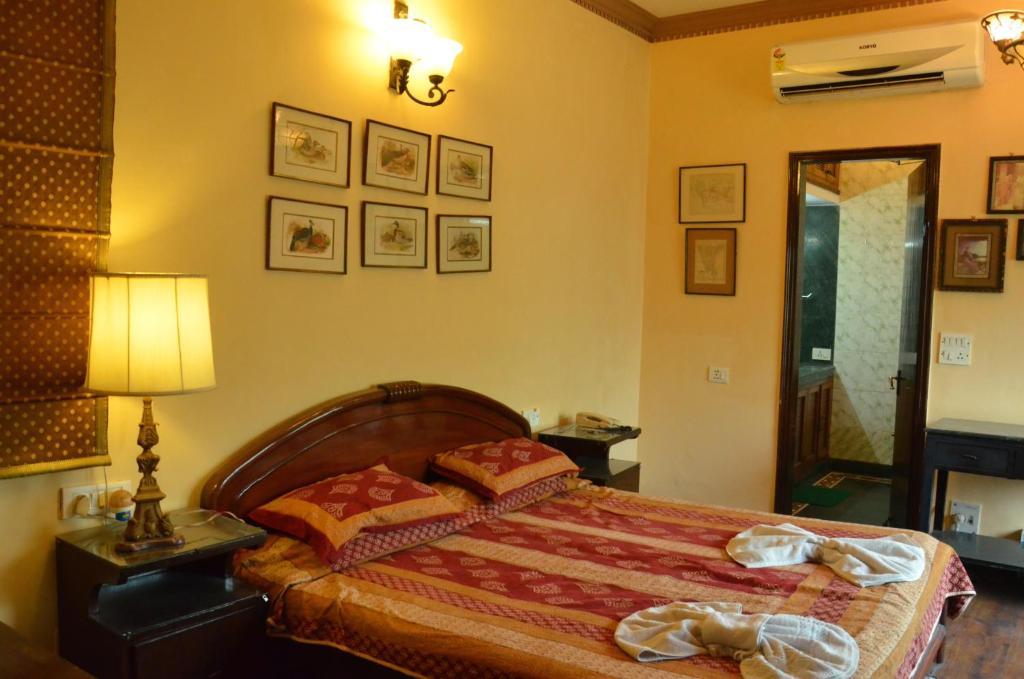 Sirohi House Yeni Delhi Dış mekan fotoğraf