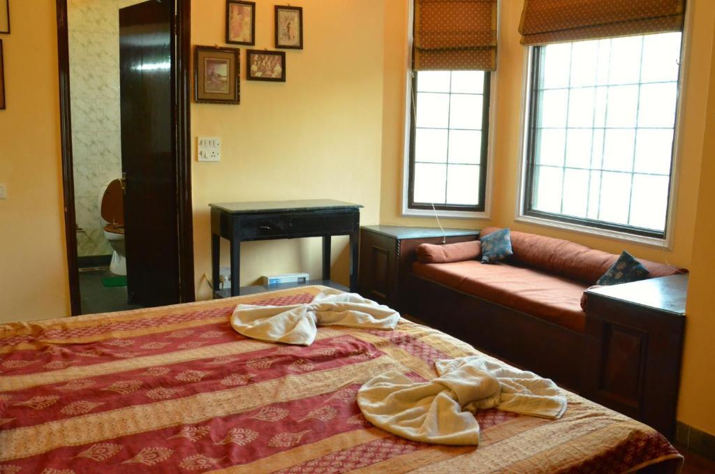 Sirohi House Yeni Delhi Dış mekan fotoğraf