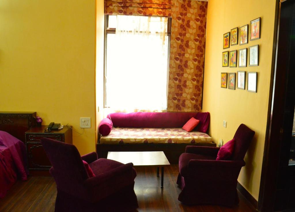 Sirohi House Yeni Delhi Dış mekan fotoğraf