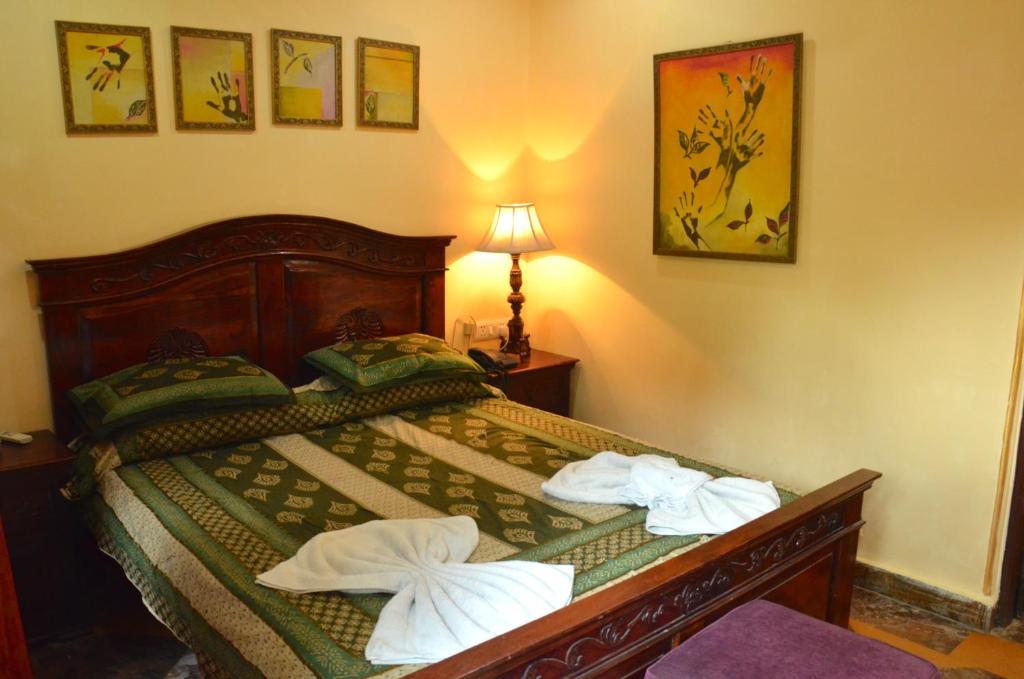 Sirohi House Yeni Delhi Dış mekan fotoğraf